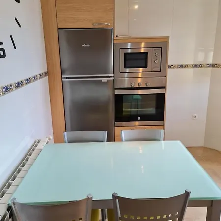 Apartman Vivienda En *